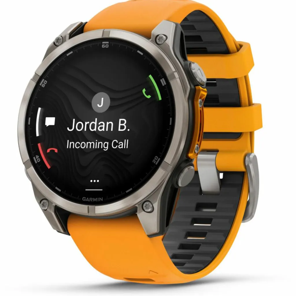 Outlet · Fenix 8 47mm Amoled Sapphire Titan Damen Uhren & Tracker|Uhren & Tracker