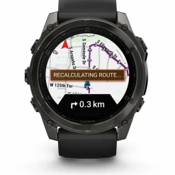 Outlet · Fenix 8 51mm Amoled Sapphire Titan Damen Uhren & Tracker|Uhren & Tracker