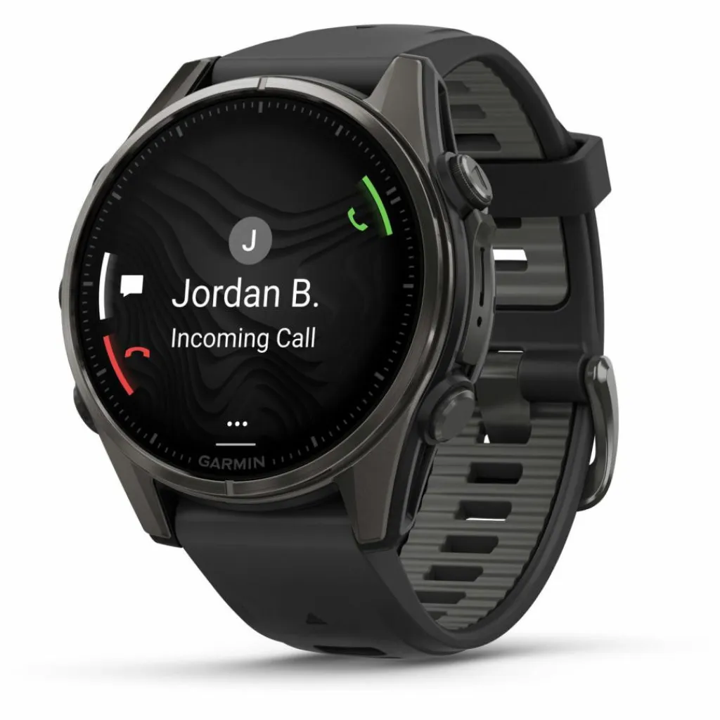New · Fenix 8 43mm Amoled Sapphire Damen Trailrunning|Uhren & Tracker