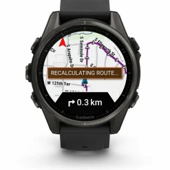 New · Fenix 8 43mm Amoled Sapphire Damen Trailrunning|Uhren & Tracker