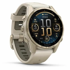 · Fenix 8 43mm Amoled Sapphire Damen Trailrunning|Uhren & Tracker