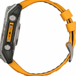 New · Fenix 8 51mm Amoled Sapphire Titan Damen Trailrunning|Uhren & Tracker