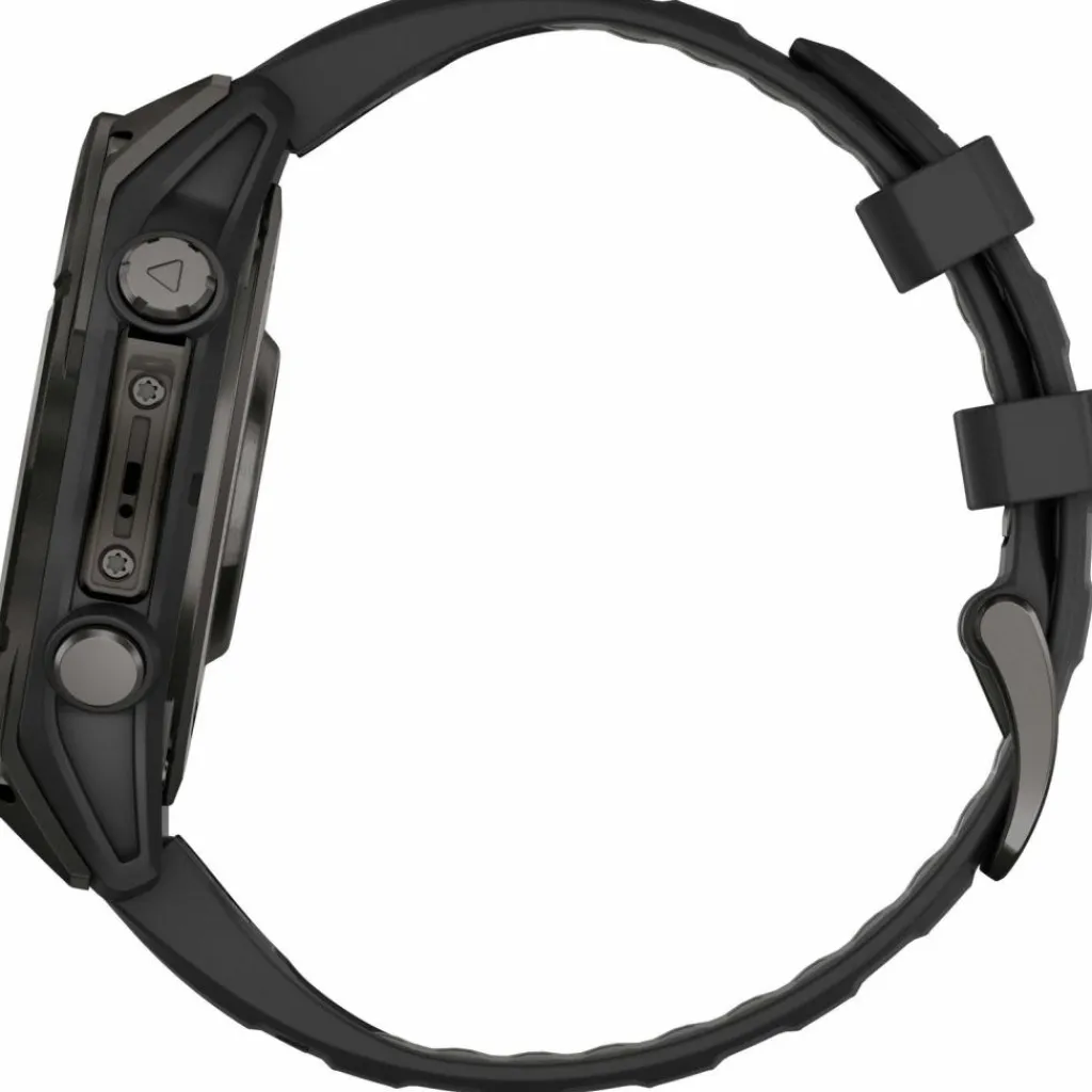 · Fenix 8 47mm Amoled Sapphire Titan Damen Training|Laufen