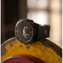 · Fenix 8 47mm Amoled Sapphire Titan Damen Training|Laufen
