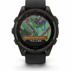 Hot · Fenix 8 47mm Solar Sapphire Titan Damen Trailrunning|Uhren & Tracker