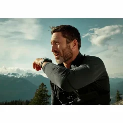Garmin Wandern|Wandern<· Fenix 8 Pro schwarz-carbongrau