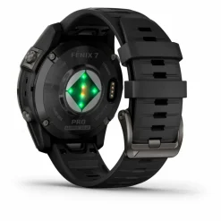 Garmin Uhren & Tracker|Uhren & Tracker<· FENIX 7 PRO SAPHIR SOLAR gray