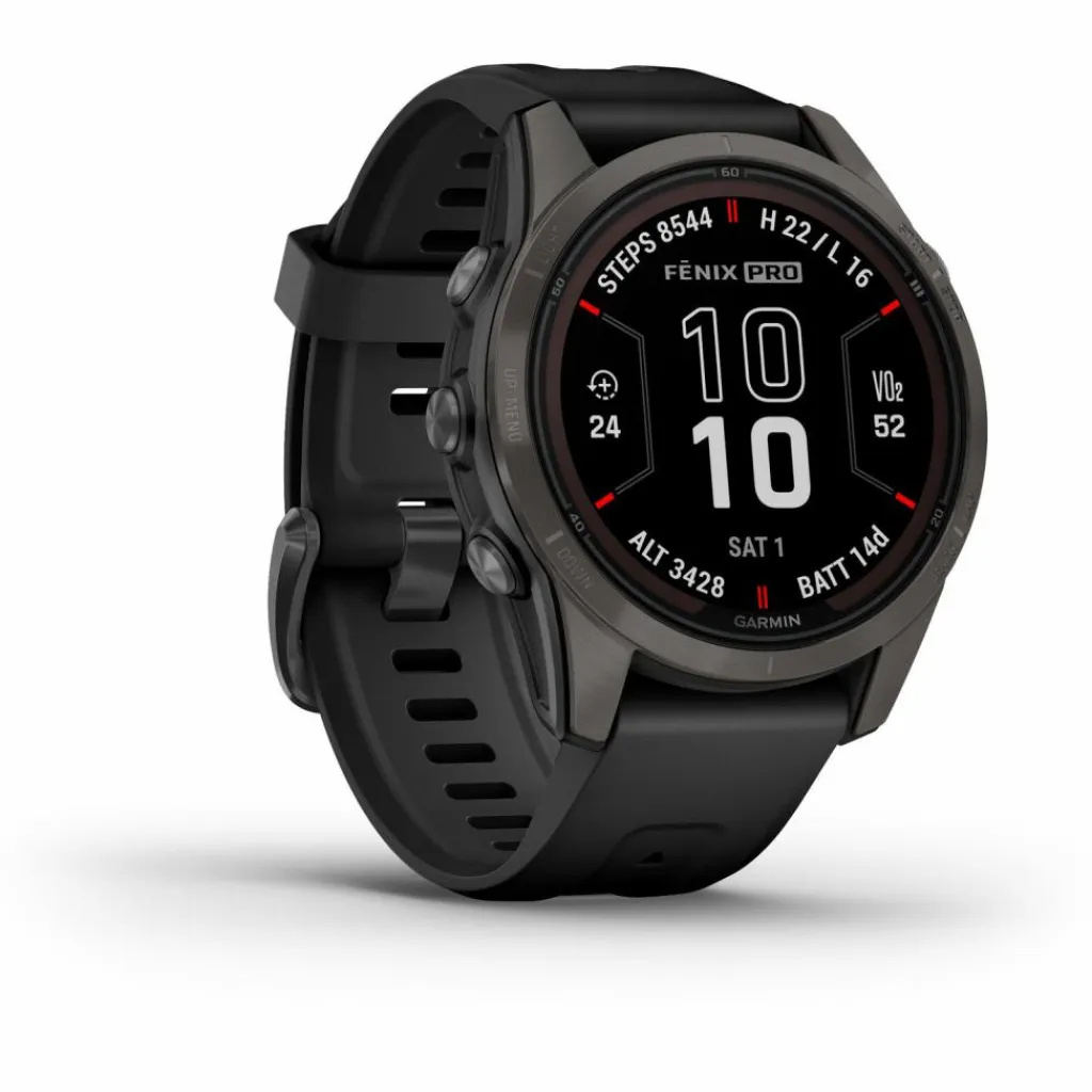 Clearance · FENIX 7S PRO SAPHIR SOLAR Damen Uhren & Tracker|Uhren & Tracker