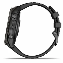 Garmin Uhren & Tracker|Uhren & Tracker<· FENIX 7X PRO SAPHIR SOLAR gray