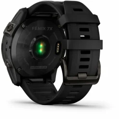 New · fenix 7X Sapphire Solar Titan Damen Uhren & Tracker|Uhren & Tracker