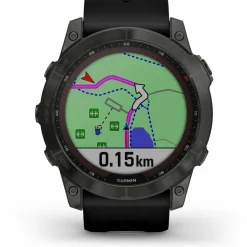 New · fenix 7X Sapphire Solar Titan Damen Uhren & Tracker|Uhren & Tracker