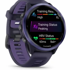 Garmin Uhren & Tracker|Uhren & Tracker<· Forerunner 570 imperial purple-indigo