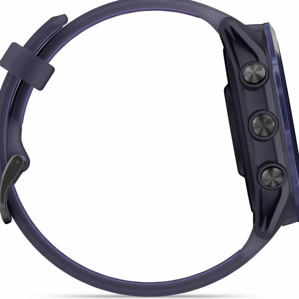 Garmin Uhren & Tracker|Uhren & Tracker<· Forerunner 570 imperial purple-indigo