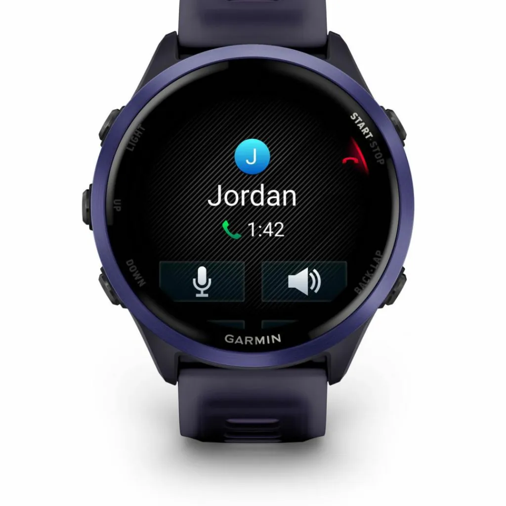 Garmin Uhren & Tracker|Uhren & Tracker<· Forerunner 570 imperial purple-indigo