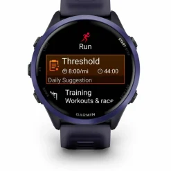 Garmin Uhren & Tracker|Uhren & Tracker<· Forerunner 570 imperial purple-indigo