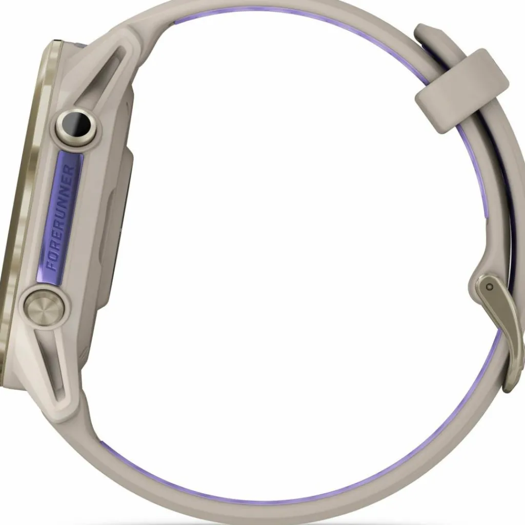 Garmin Wandern|Training<· Forerunner 970 gray-softgold