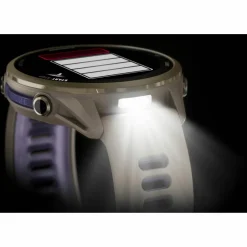 Garmin Wandern|Training<· Forerunner 970 gray-softgold