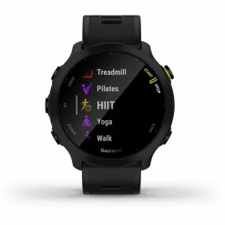 Garmin Trailrunning|Uhren & Tracker<· Forerunner 55 black