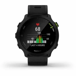 Garmin Trailrunning|Uhren & Tracker<· Forerunner 55 black