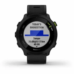 Garmin Trailrunning|Uhren & Tracker<· Forerunner 55 black