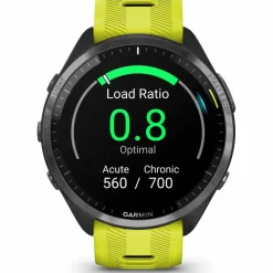 Garmin Uhren & Tracker|Uhren & Tracker<· Forerunner 965 yellow