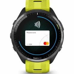 Garmin Uhren & Tracker|Uhren & Tracker<· Forerunner 965 yellow