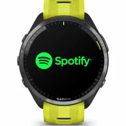 Garmin Uhren & Tracker|Uhren & Tracker<· Forerunner 965 yellow