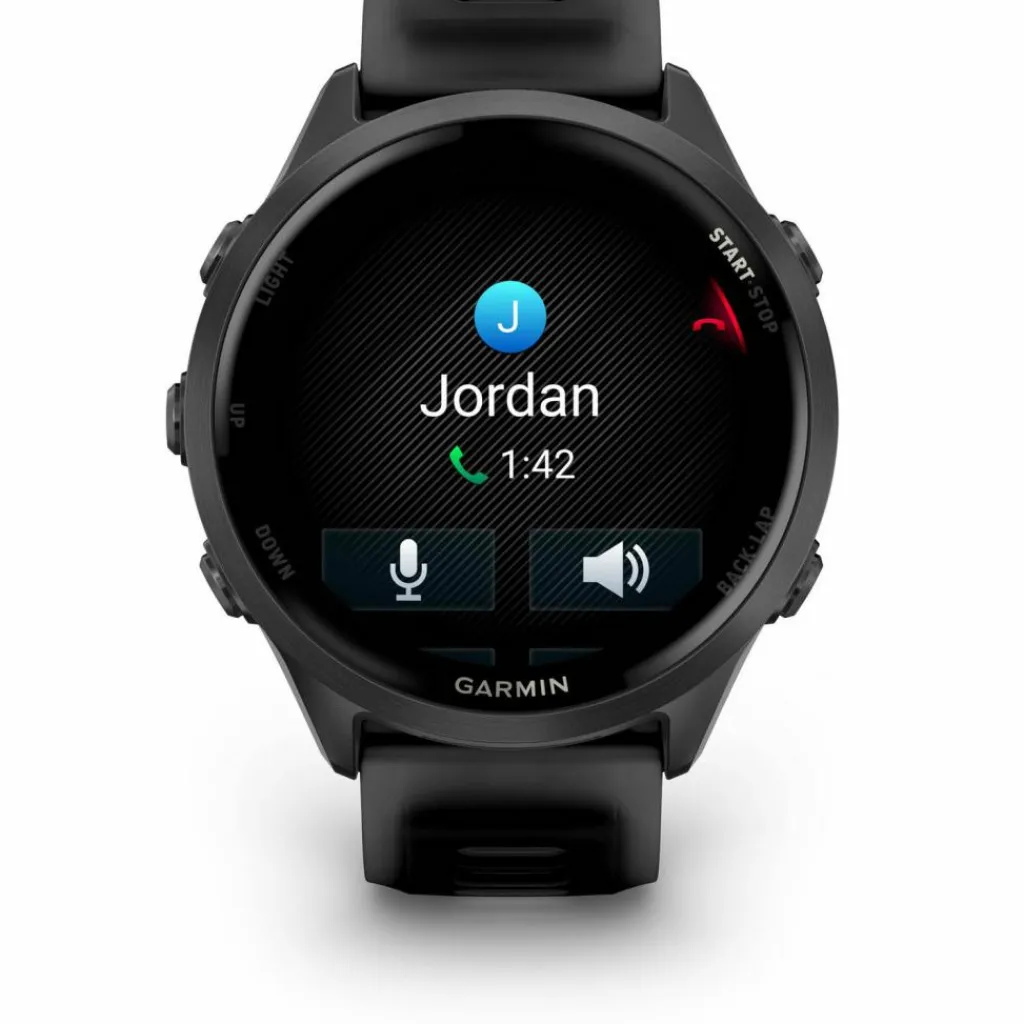 Garmin Trailrunning|Uhren & Tracker<· Forerunner 570 schwarz-schiefergrau