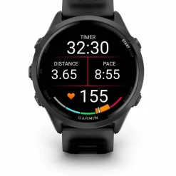 Garmin Trailrunning|Uhren & Tracker<· Forerunner 570 schwarz-schiefergrau