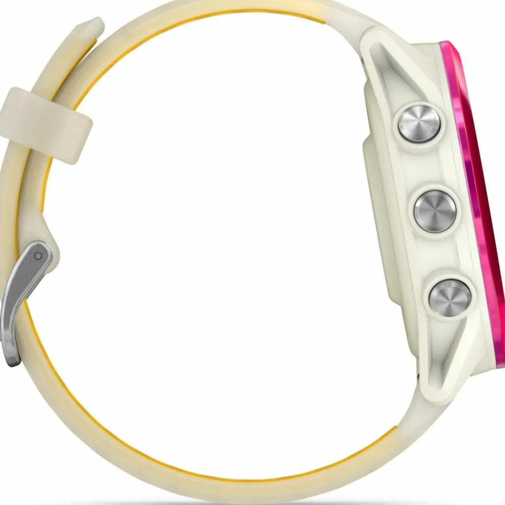 Garmin Training|Laufen<· Forerunner 570 bone-himbeerrot
