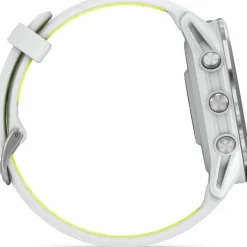 Garmin Wandern|Training<· Forerunner 970 steinweiss-titanium