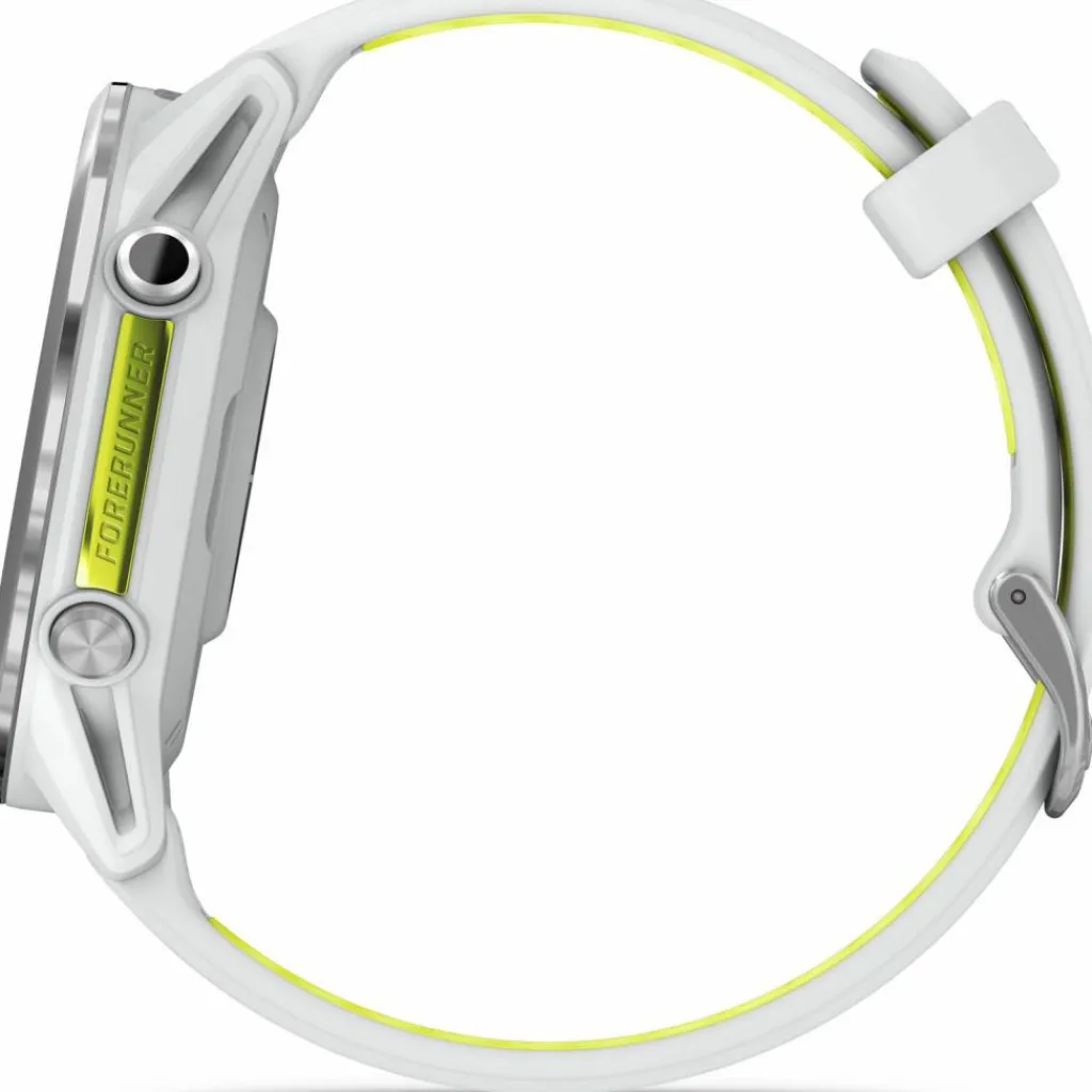 Garmin Wandern|Training<· Forerunner 970 steinweiss-titanium