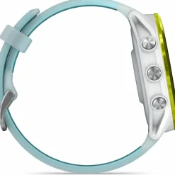 Garmin Trailrunning|Uhren & Tracker<· Forerunner 570 steinweiss-amp yellow