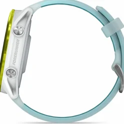 Garmin Trailrunning|Uhren & Tracker<· Forerunner 570 steinweiss-amp yellow