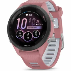 Garmin Uhren & Tracker|Uhren & Tracker<· Forerunner 265 S Music pink