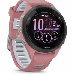 Garmin Uhren & Tracker|Uhren & Tracker<· Forerunner 265 S Music pink