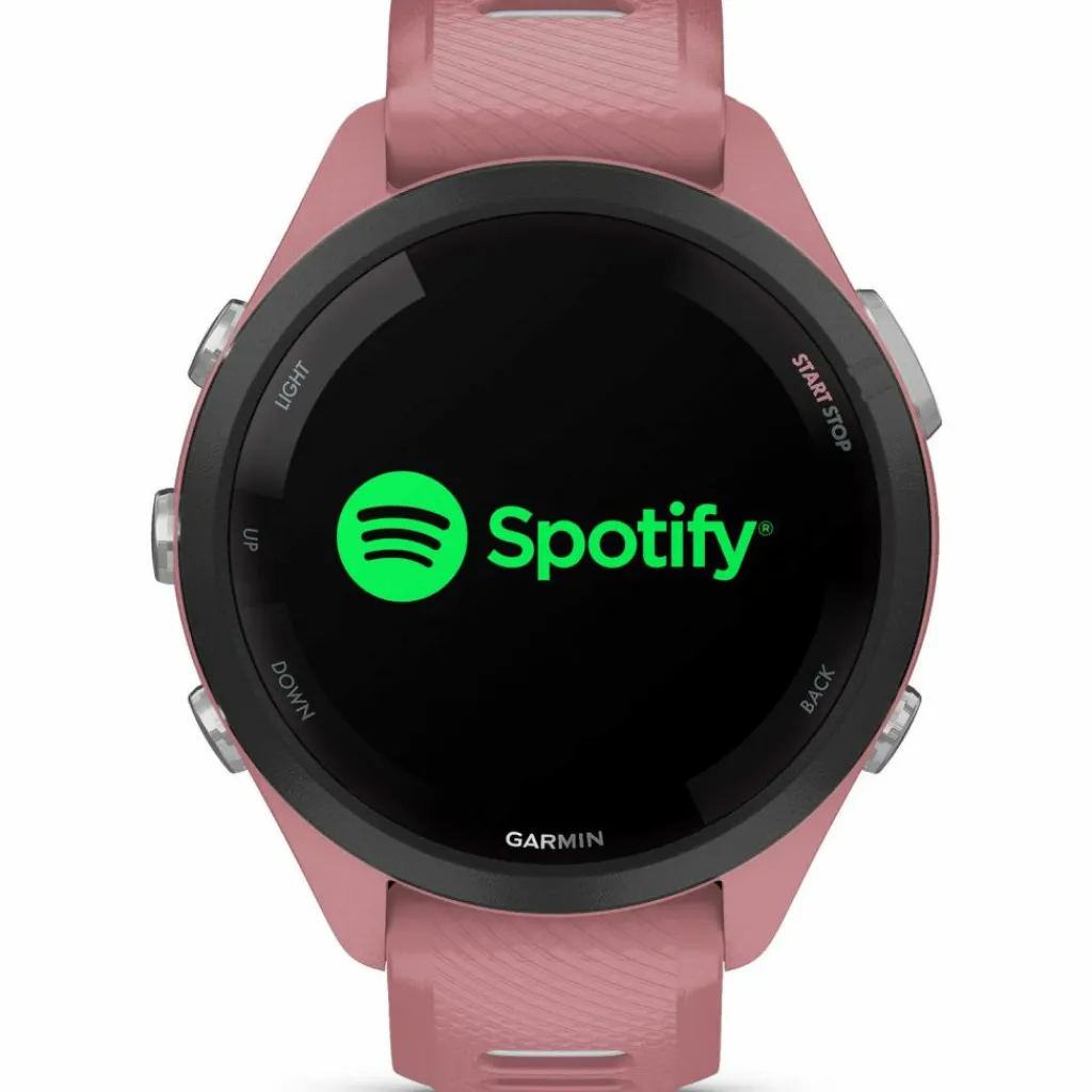 Garmin Uhren & Tracker|Uhren & Tracker<· Forerunner 265 S Music pink