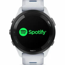 Garmin Uhren & Tracker|Uhren & Tracker<· Forerunner 265 Music whitestone