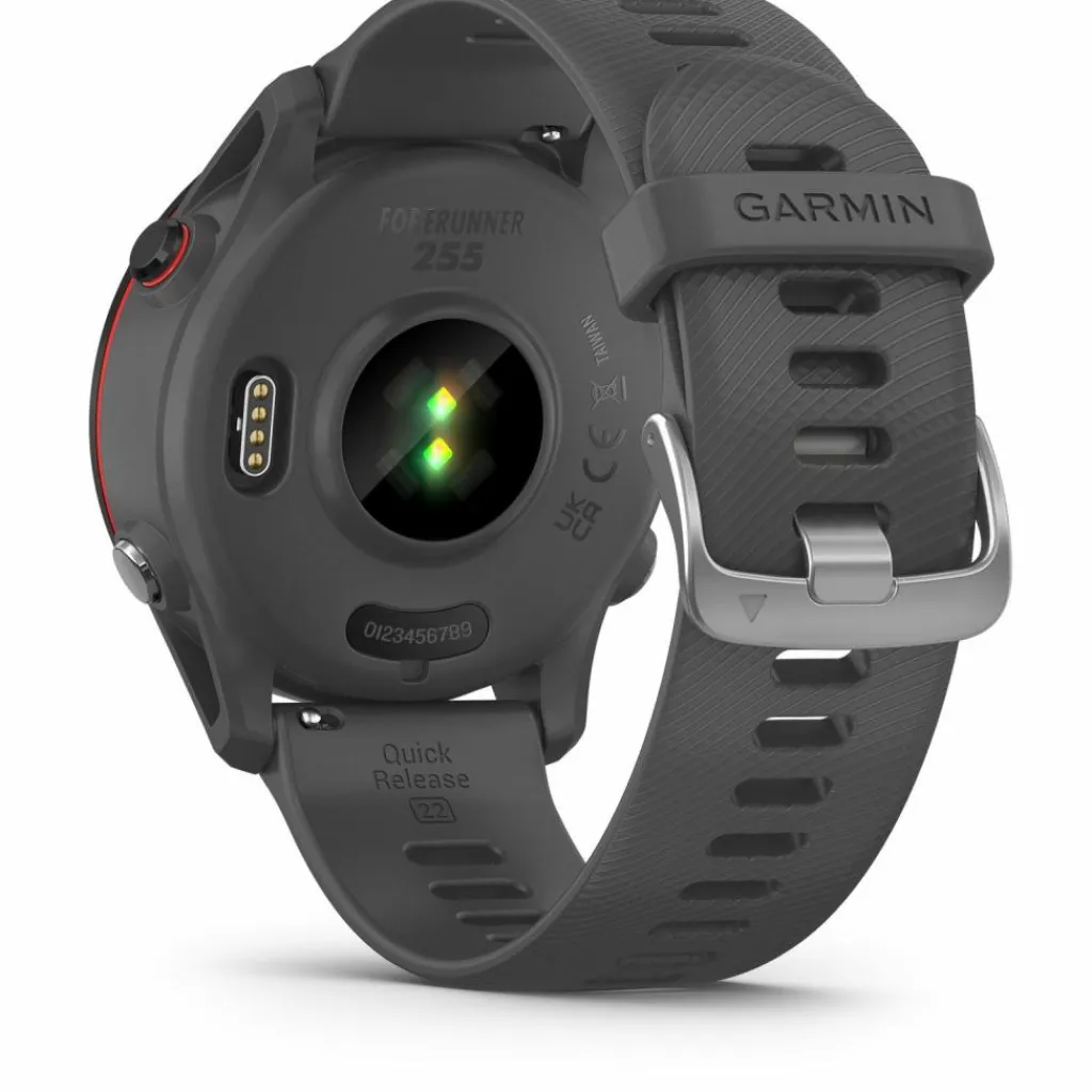 Garmin Uhren & Tracker|Uhren & Tracker<· Forerunner 255 Basic slate grey