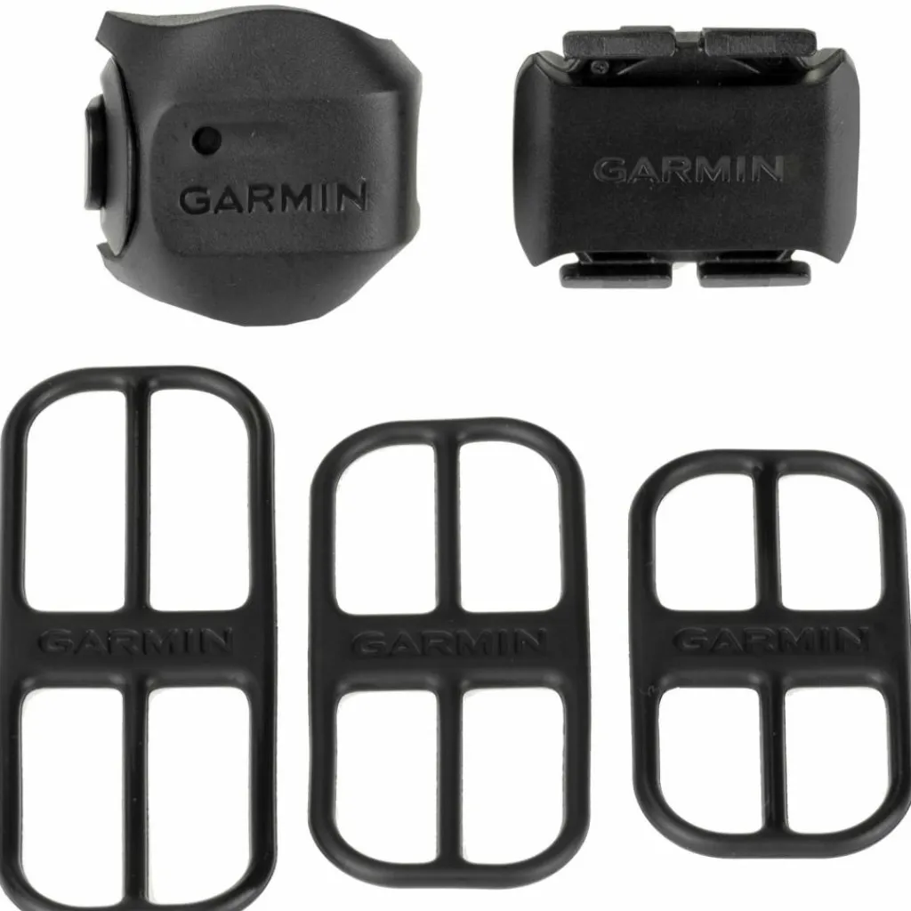 Garmin Uhren & Tracker|Uhren & Tracker<· Geschwindigkeitssensor2+Trittsensor2 black