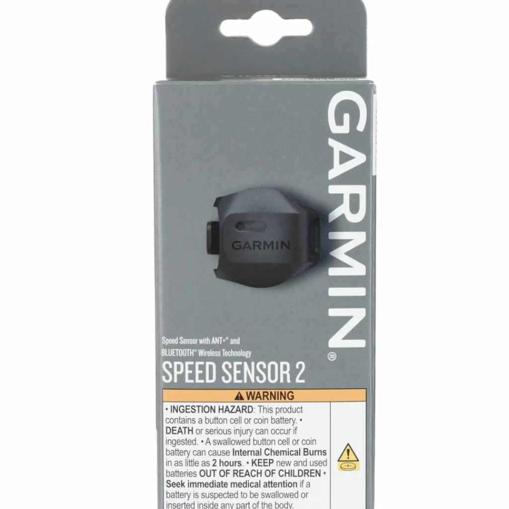 Garmin Uhren & Tracker|Uhren & Tracker<· GESCHWINDIGKEITSSENSOR 2 black