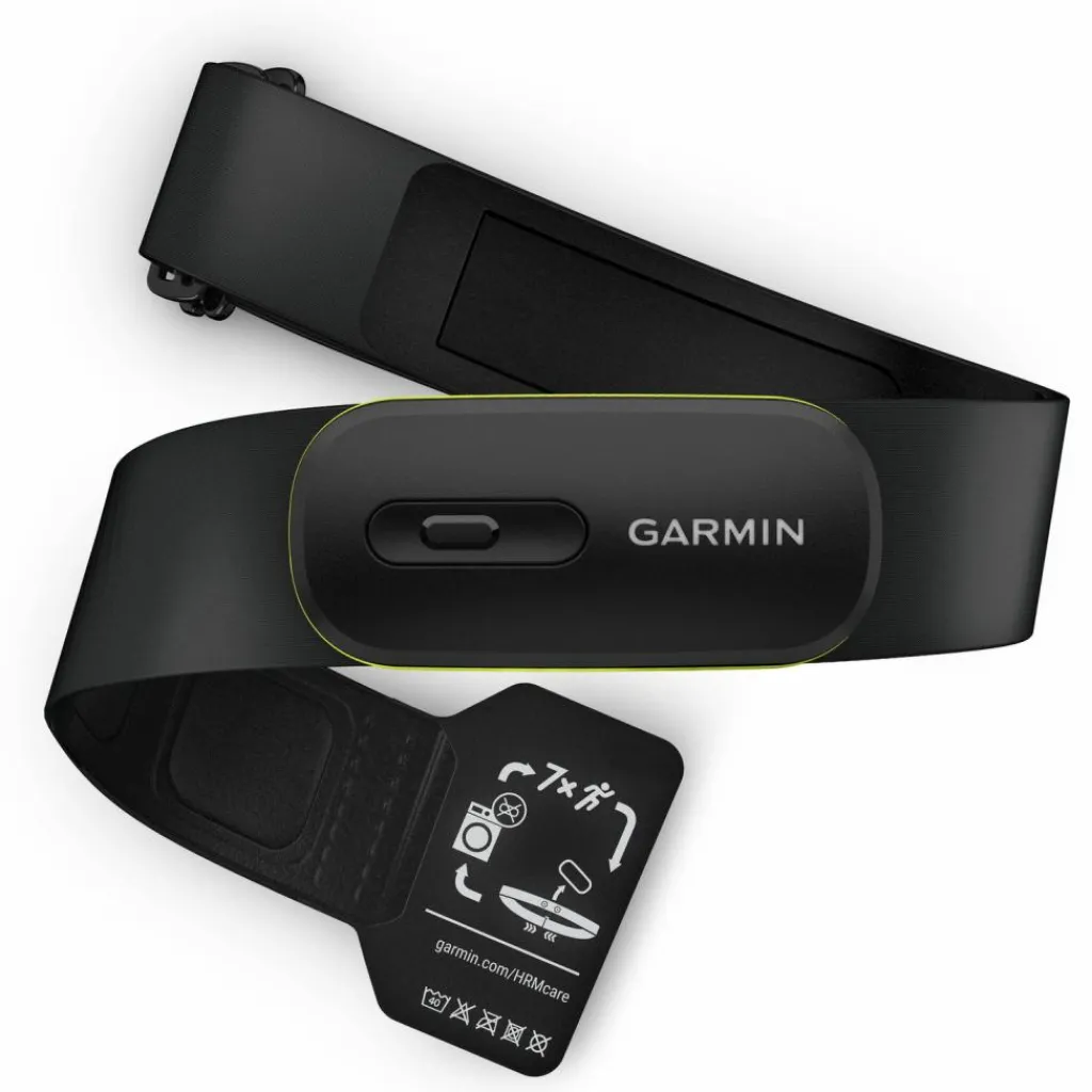 Garmin Uhren & Tracker|Uhren & Tracker<· HRM 600 black