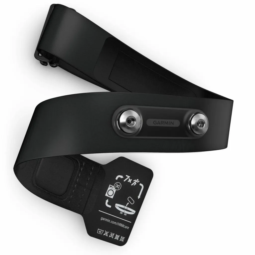 Garmin Uhren & Tracker|Uhren & Tracker<· HRM 600 black