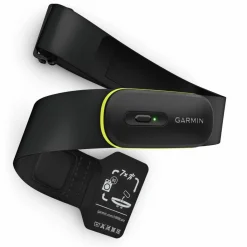 Garmin Uhren & Tracker|Uhren & Tracker<· HRM 600 black