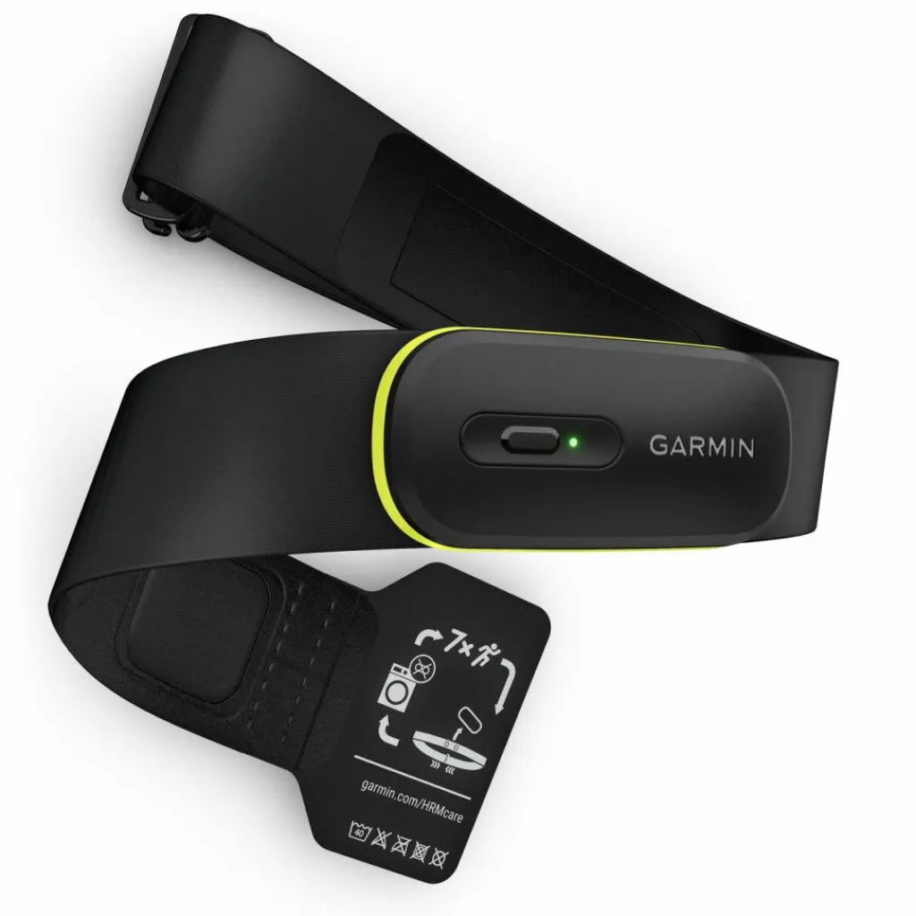 Garmin Uhren & Tracker|Uhren & Tracker<· HRM 600 black