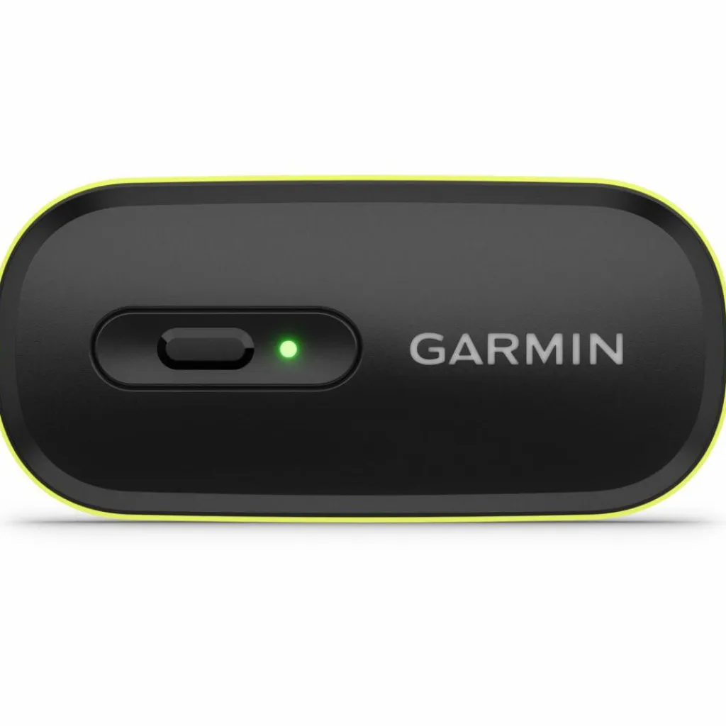 Garmin Uhren & Tracker|Uhren & Tracker<· HRM 600 black