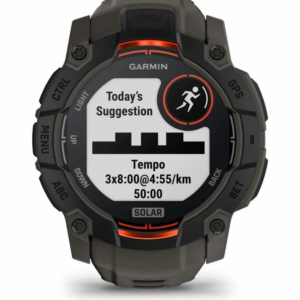 Outlet · Instinct 3 Solar 50 mm Damen Uhren & Tracker|Uhren & Tracker