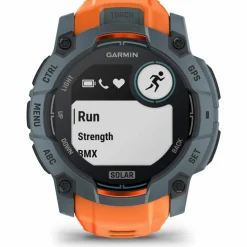 Garmin Uhren & Tracker|Uhren & Tracker<· Instinct 3 Solar 50 mm solstice