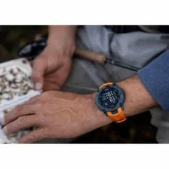 Garmin Uhren & Tracker|Uhren & Tracker<· Instinct 3 Solar 50 mm solstice
