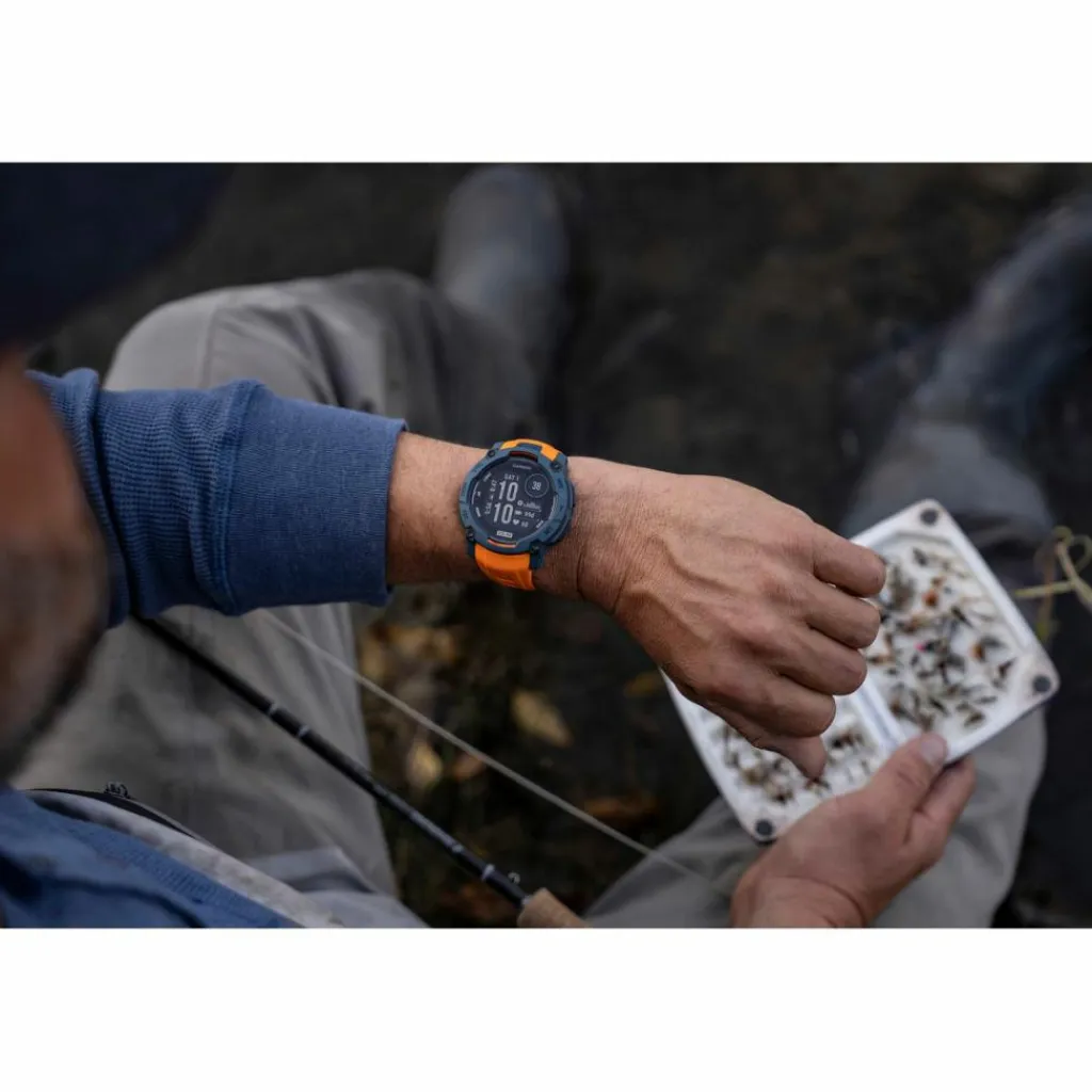 Garmin Uhren & Tracker|Uhren & Tracker<· Instinct 3 Solar 50 mm solstice